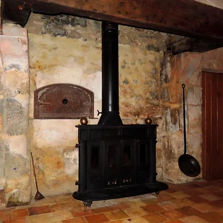 Manoir du Bois Joly - Gîte du Fournil Margon  Extérieur photo