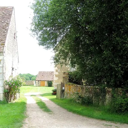Manoir du Bois Joly - Gîte du Fournil Margon  Extérieur photo