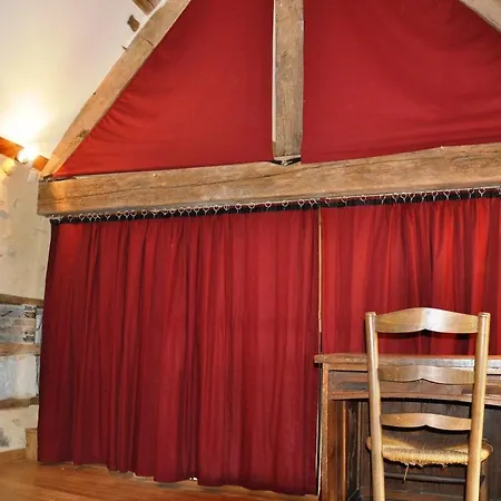 Manoir du Bois Joly - Gîte du Fournil Margon  Extérieur photo