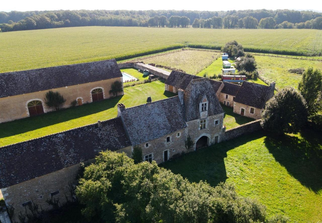 Holiday home Manoir Du Bois Joly - Du Fournil