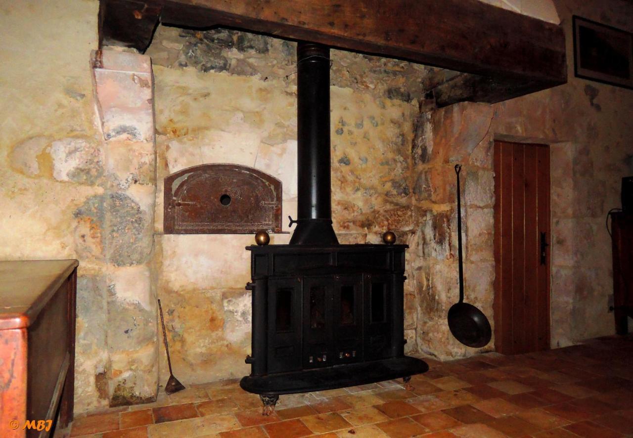 Holiday home Manoir Du Bois Joly - Du Fournil *