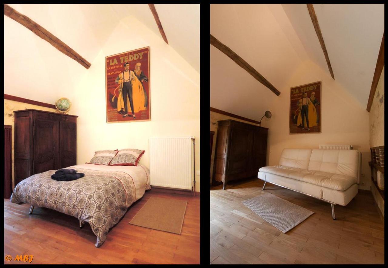 Manoir Du Bois Joly - Du Fournil Holiday home