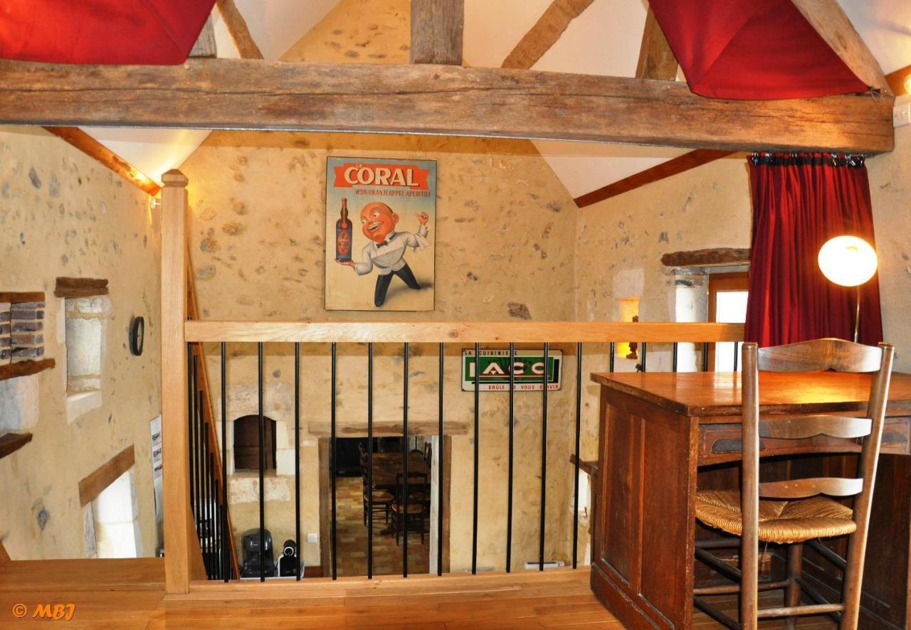 Manoir Du Bois Joly - Du Fournil Holiday home Margon (Eure-et-Loir)