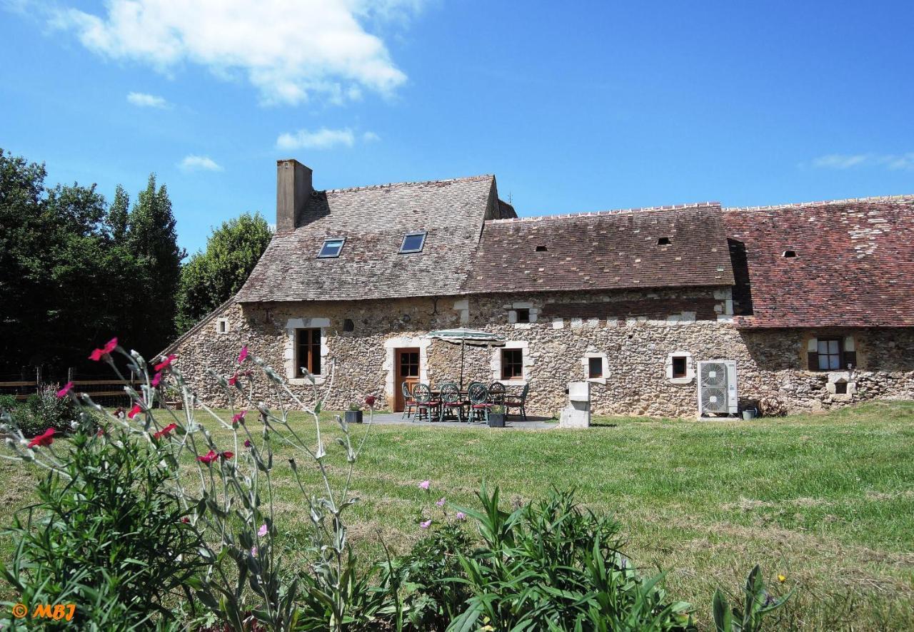 Manoir Du Bois Joly - Du Fournil Holiday home *