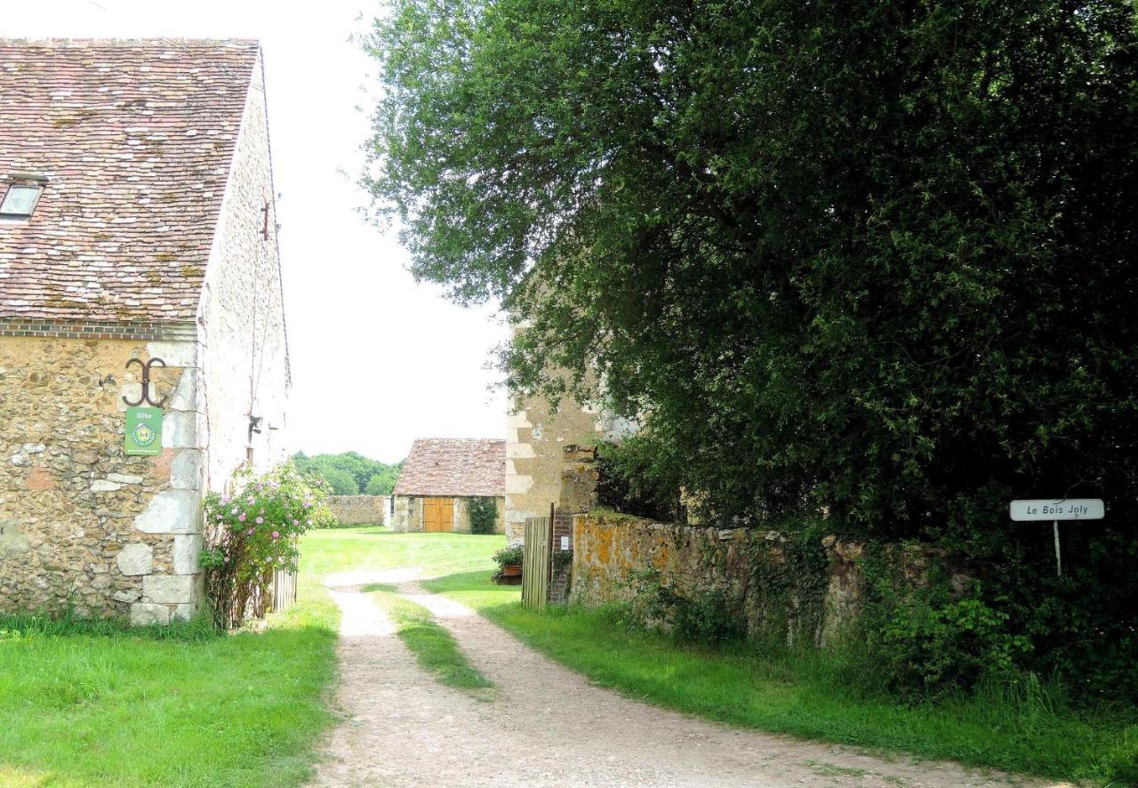 Manoir Du Bois Joly - Du Fournil Holiday home *