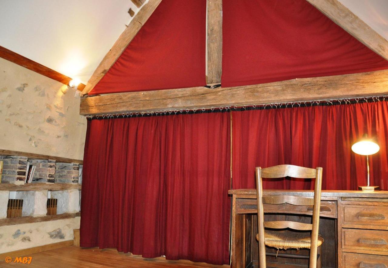 Holiday home Manoir Du Bois Joly - Du Fournil *