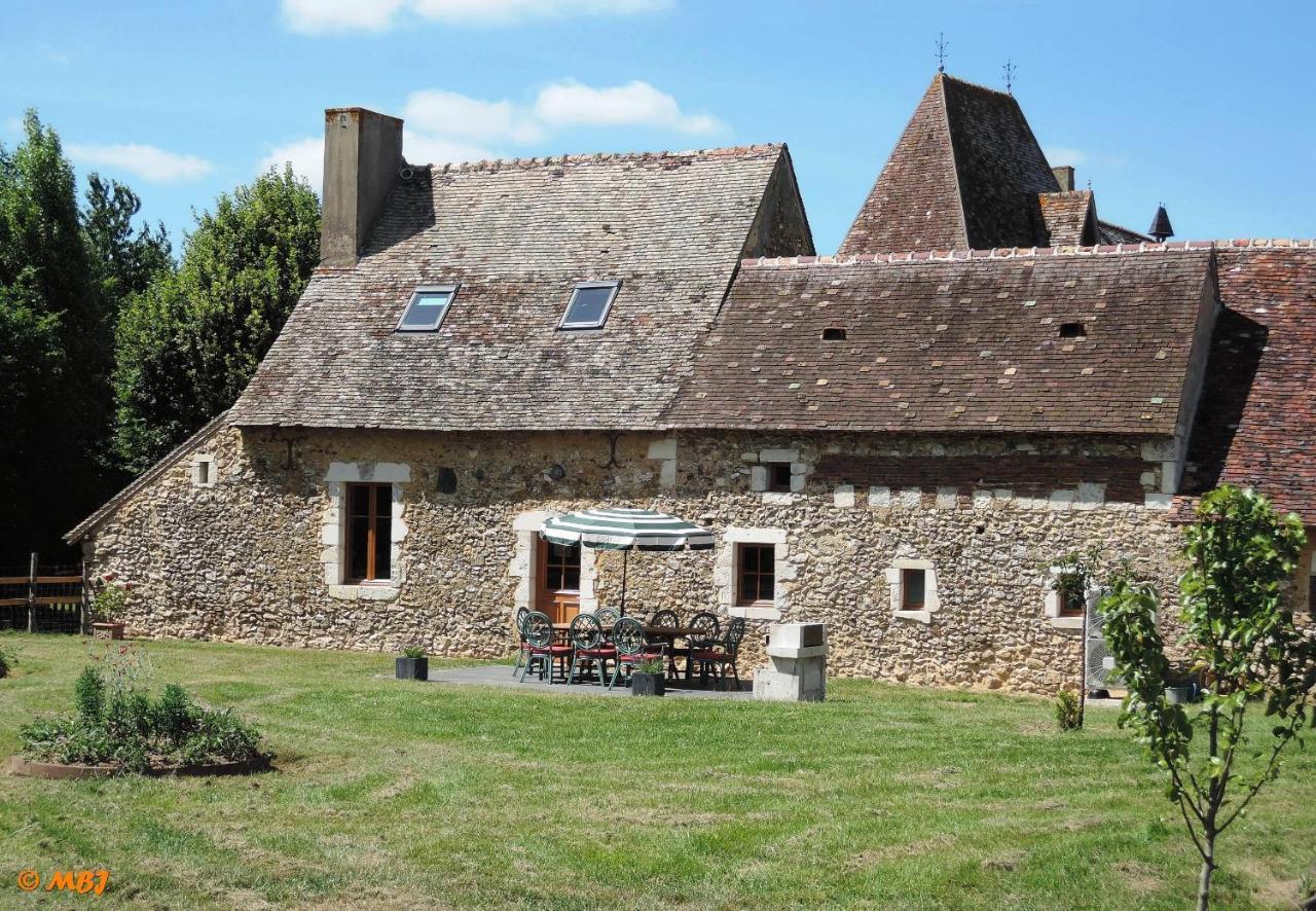 Manoir Du Bois Joly - Du Fournil