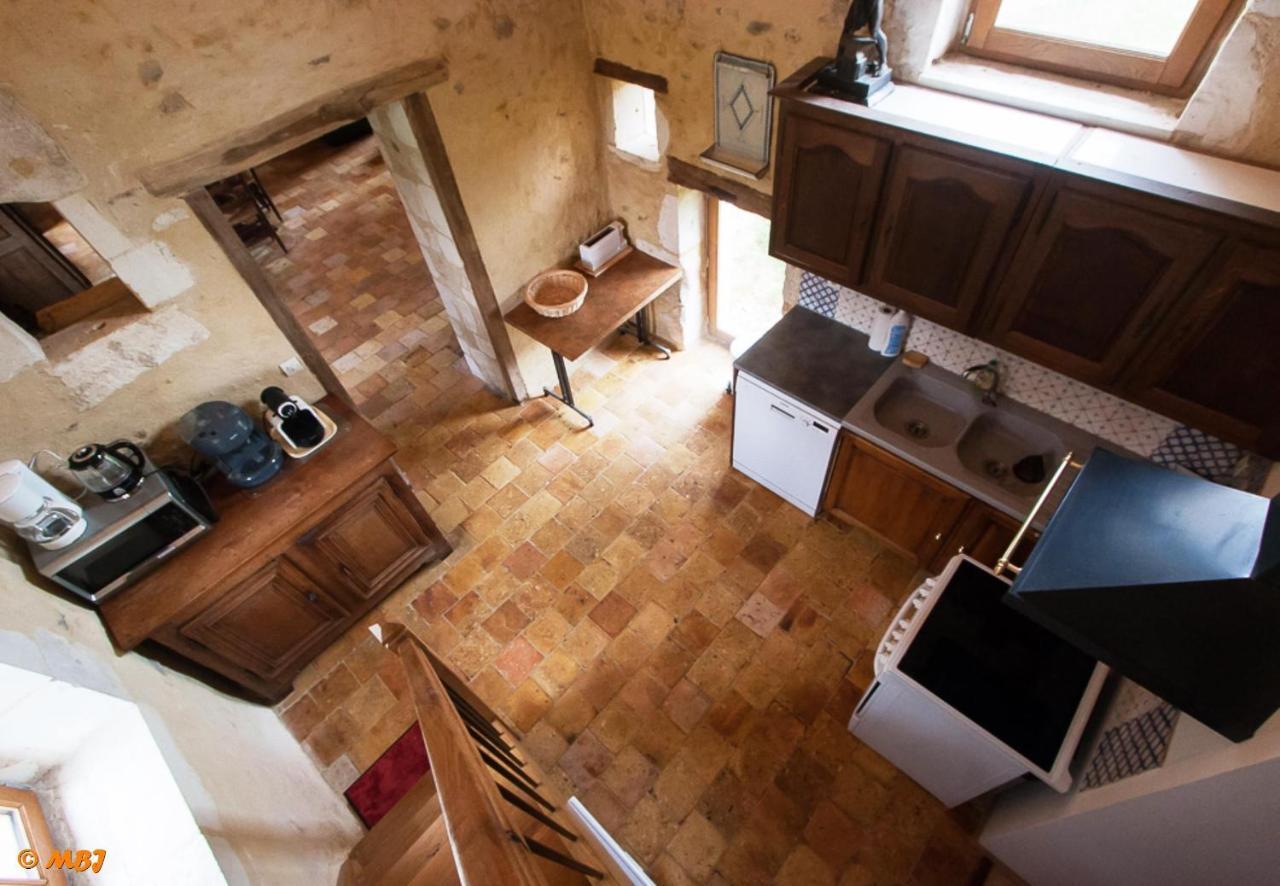 Manoir Du Bois Joly - Du Fournil * Margon (Eure-et-Loir)