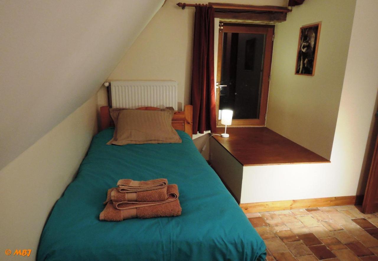 Holiday home Manoir Du Bois Joly - Du Fournil *