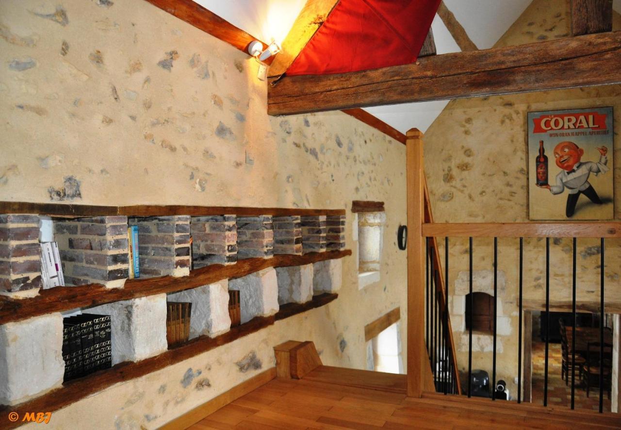 Manoir Du Bois Joly - Du Fournil Holiday home Margon (Eure-et-Loir)