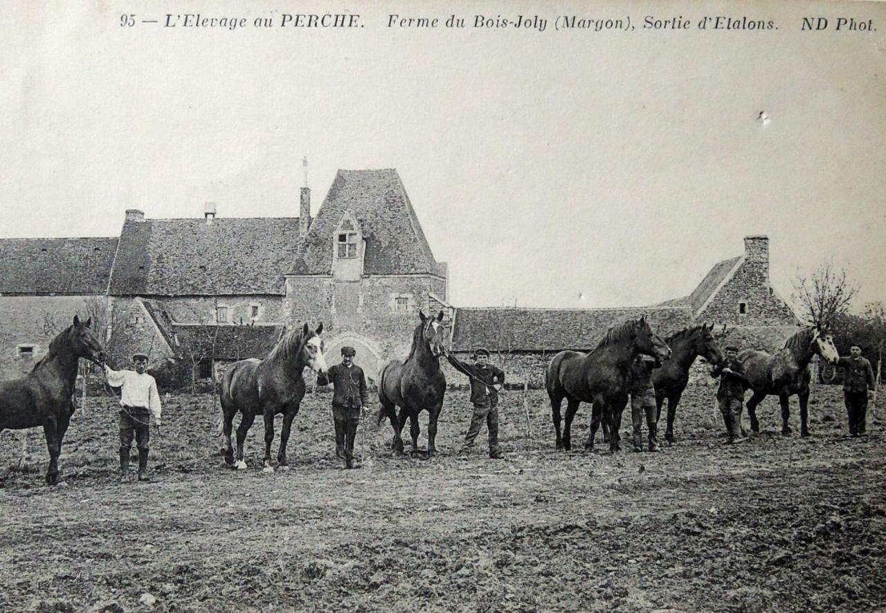Manoir Du Bois Joly - Du Fournil Margon (Eure-et-Loir)