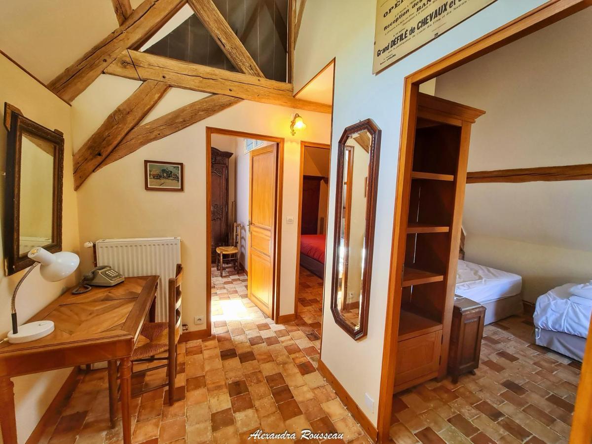 Manoir Du Bois Joly - Du Fournil