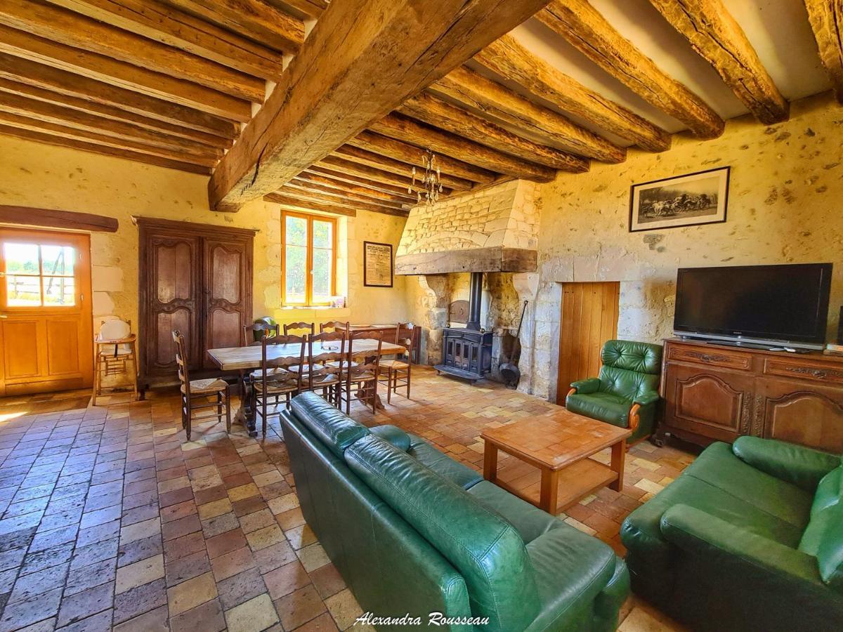 Manoir Du Bois Joly - Du Fournil *