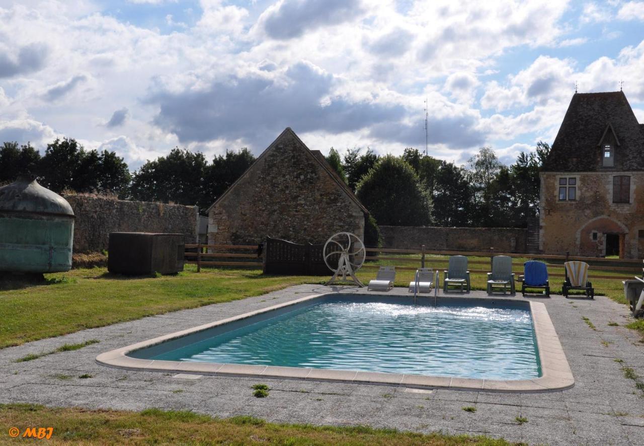 Manoir Du Bois Joly - Du Fournil Holiday home Margon (Eure-et-Loir)
