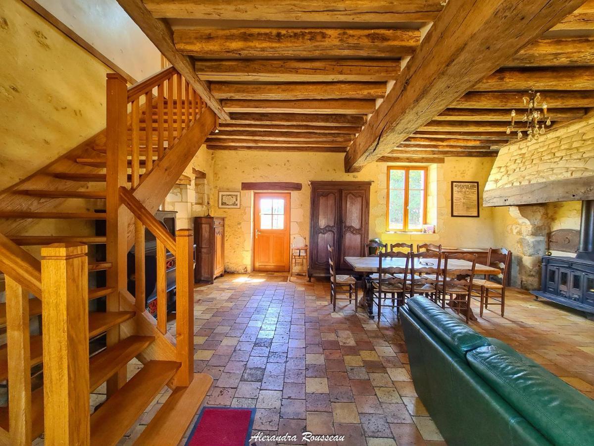 Holiday home Manoir Du Bois Joly - Du Fournil Margon (Eure-et-Loir)