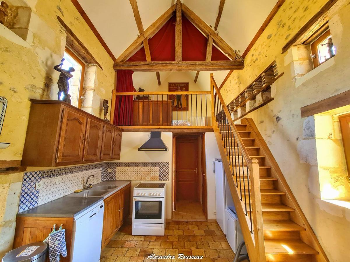 Holiday home Manoir Du Bois Joly - Du Fournil Margon (Eure-et-Loir)