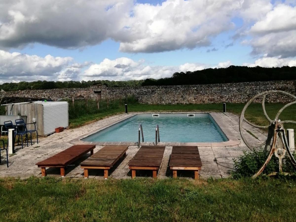 Holiday home Manoir Du Bois Joly - Du Fournil *
