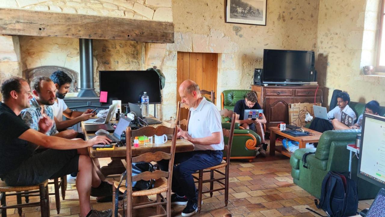 Holiday home Manoir Du Bois Joly - Du Fournil Margon (Eure-et-Loir)