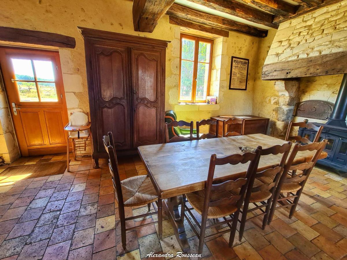 Manoir Du Bois Joly - Du Fournil Holiday home Margon (Eure-et-Loir)
