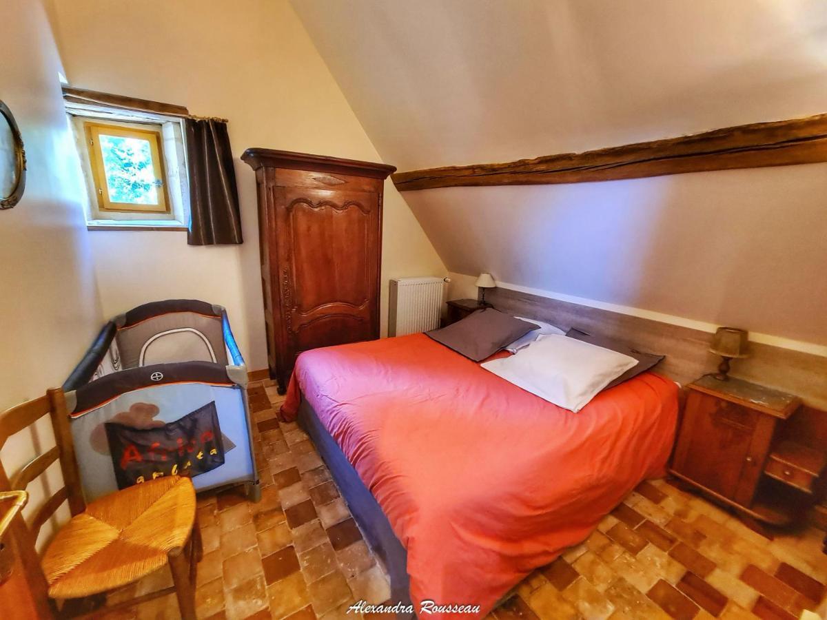 Manoir Du Bois Joly - Du Fournil *